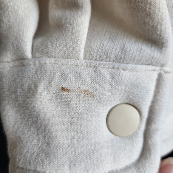 ATHLETA GIRL RETROACTIVE OVERSIZED SHACKET SZ XXL/16 - Picture 8 of 12
